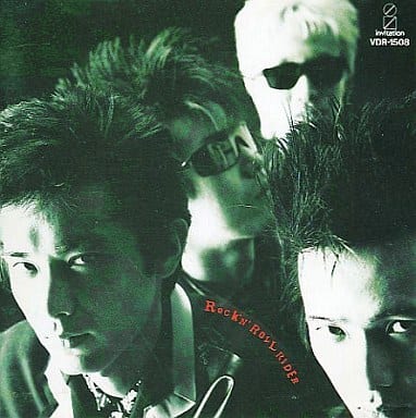 駿河屋 -<中古>ザ・スター・クラブ / Rock'n Roll Rider(廃盤)（邦楽）