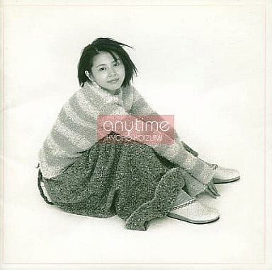 小泉今日子 Anytime 音乐软件 Suruga Ya Com