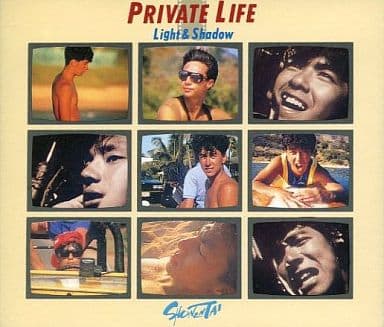 少年队/PRIVATE LIFE-Light&Shadow- | 音乐软件| Suruga-ya.com