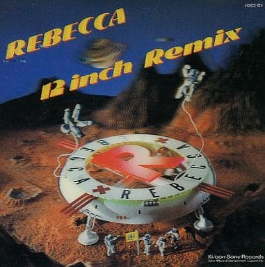 初回限定　REBECCA 12inch Remix CD 3Dカードつき J-Pop REBECCA / REMIX REBECCA Music CD from Japan | eBay