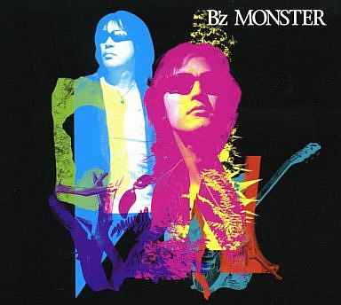 駿河屋 -<中古>B'z / MONSTER（邦楽）