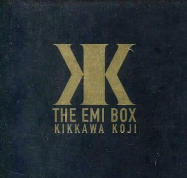 吉川晃司 THE EMI BOX 駿河屋 -<中古>吉川晃司 / THE EMI BOX（邦楽）