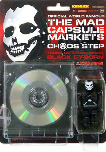 邦楽 CHAOS STEP 邦楽 CHAOS STEP 邦楽 CHAOS STEP Japanese music CDs THE MAD CAPSULE