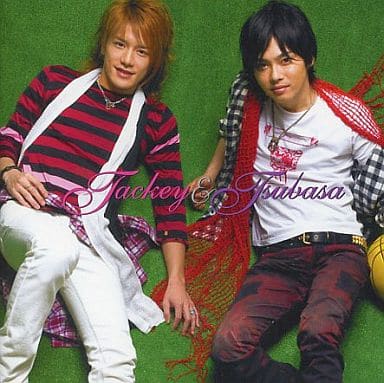 Japanese Music Cds Tackey Tsubasa No Crazy Rainbow Music Software Suruga Ya Com