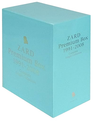 Japanese music CDs ZARD / ZARD PREMIUM BOX 1991-2008 | Music