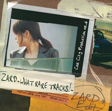 邦楽 ZARD CoolCityProduction vol.6 ZARDEditCD 駿河屋 -<中古>ZARD / Cool City Production vol.6 ZARD ～WHAT RARE