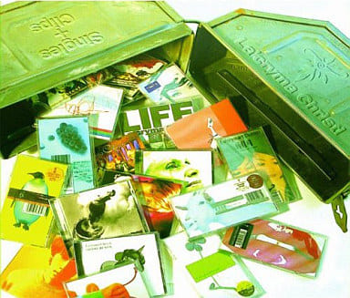駿河屋 -<中古>La Cryma Christi / Singles + Clips（邦楽）