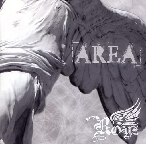 邦楽 Royz / AREA 駿河屋 -<中古>Royz / AREA（邦楽）