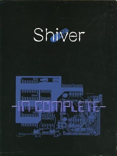 Shiver「-IN COMPLETE-」 ピュアサウンド / sp_アーティスト_取扱商品_詳細表示