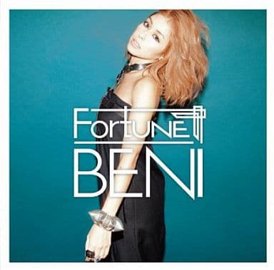 Beni Fortune First Press Limited With Dvd Music Software Suruga Ya Com
