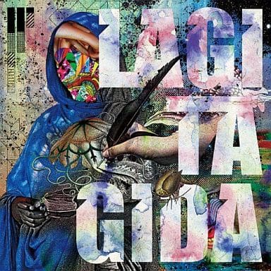 LAGITAGIDA / CartaMarina　ラギタギダ 駿河屋 -<中古>LAGITAGIDA / CartaMarina（邦楽）