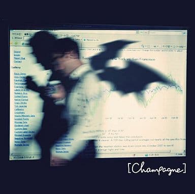 駿河屋 -<中古>[Champagne]([Alexandros]) / Kill me if You can（邦楽）
