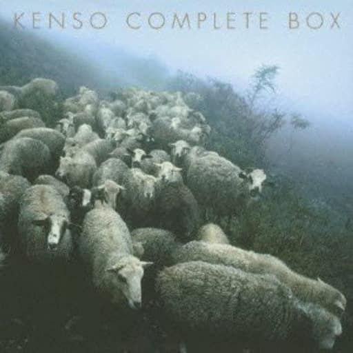 新作ウエア 駿河屋 BOX[DVD付完全生産限定盤 COMPLETE KENSO / -<中古>KENSO 邦楽
