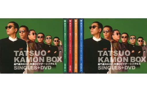 ★嘉門 達夫 嘉門達夫BOX 怒涛のビクター・シングルス 嘉門 達夫 | 嘉門達夫BOX～怒涛のビクター・シングルス | ビクター