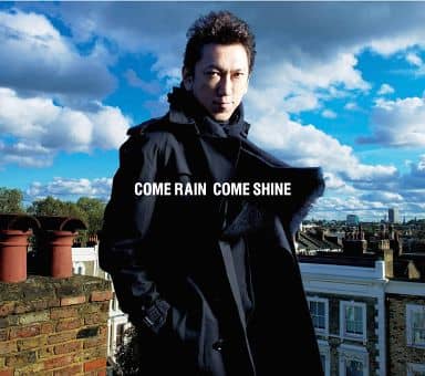 Japanese music CDs Tomoyasu Hotei / First Press Limited COME SHINE ...