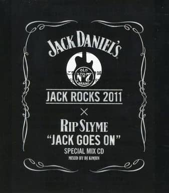 RIP SLYME × JACK ROCKS 2011 CD 駿河屋 -<中古>RIP SLYME / JACK ROCKS 2011×RIP SLYME JACK GOES ON