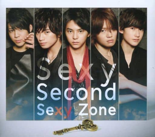 Japanese Music Cds Sexy Zone Sexy Second First Press Limited Board B With Dvd Without Torayca Music Software Suruga Ya Com
