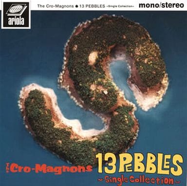 駿河屋 -<中古>ザ・クロマニヨンズ / 13 PEBBLES ～Single