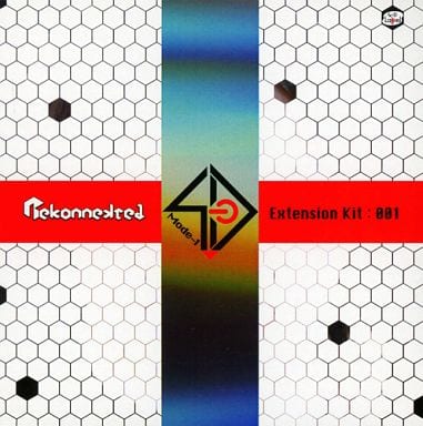 邦楽 4-D mode1 Rekonnekted Extension Kit CD Rekonnekted : 4-D mode1 | HMV&BOOKS online - 4D2K8101