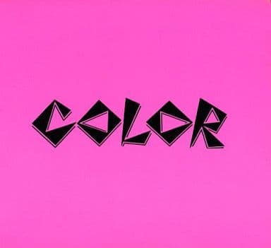 駿河屋 -<中古>COLOR / 激突!![初回限定盤]（邦楽）