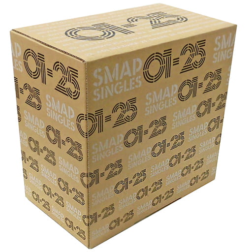 駿河屋 -<中古>SMAP / SMAP 50 SINGLES 01-25（邦楽）