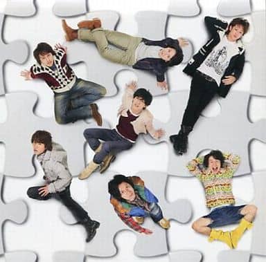 関ジャニ∞ DVD PUZZLE 初回限定版 Amazon.co.jp: PUZZLE(初回限定盤)(DVD付) CD+DVD, Limited Edition