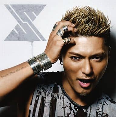 Japanese music CDs Exile Shokichi Yagi / Don't Stop the Music [with ...