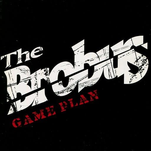 邦楽 The BROBUS / GAME PLAN GAME PLAN / ゲ-ムプラン/B.D. the BROBUS｜HIPHOP/R&B｜ディスク