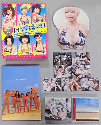 駿河屋 -<中古>BiS / うりゃおい!!![愛しの愛DOLL BOXセット](コ