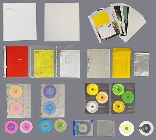 駿河屋 -<中古>P-MODEL / 太陽系亞種音[ファンクラブ限定特典付]（邦楽）