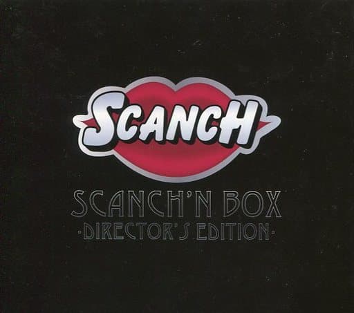 駿河屋 -<中古>すかんち / SCANCH'N BOX -Director's Edition-（邦楽）