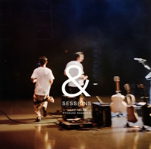 日本音乐cd 田岛贵男 长冈亮介 Sessions 通常盘 音乐软件 Suruga Ya Com