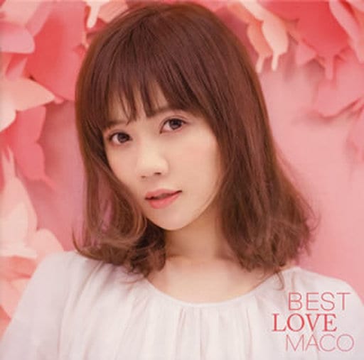Maco Best Love Maco Regular Edition Music Software Suruga Ya Com