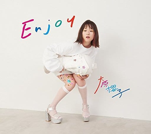 Sakurako Ohara Enjoy First Press Limited Board A With Dvds Music Software Suruga Ya Com
