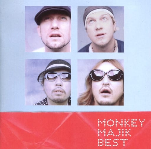 MONKEY MAJIK / MONKEY MAJIK BEST-10 Years & Forever-[Limited