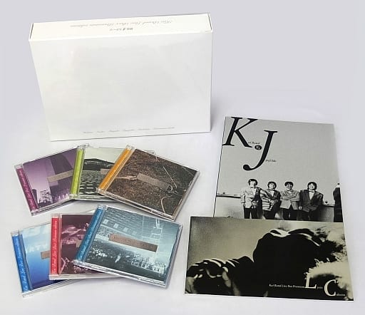 邦楽 Kai Band Live Box Premium 駿河屋 -<中古>甲斐バンド / 熱狂/ステージ・Kai Band Live Box