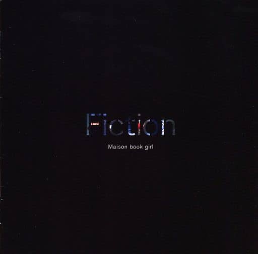 駿河屋 -<中古>Maison book girl / Fiction[Blu-ray付初回限定盤A]（邦楽）