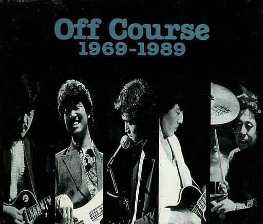 Amazon.co.jp: Off Course 1969-1989 ～Digital dictionary