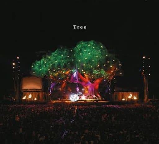Sekai No Owari Tree Dvd 加初次限定版 狀態 歌詞卡片缺貨 特殊case 狀態難 音樂軟體 Suruga Ya Com