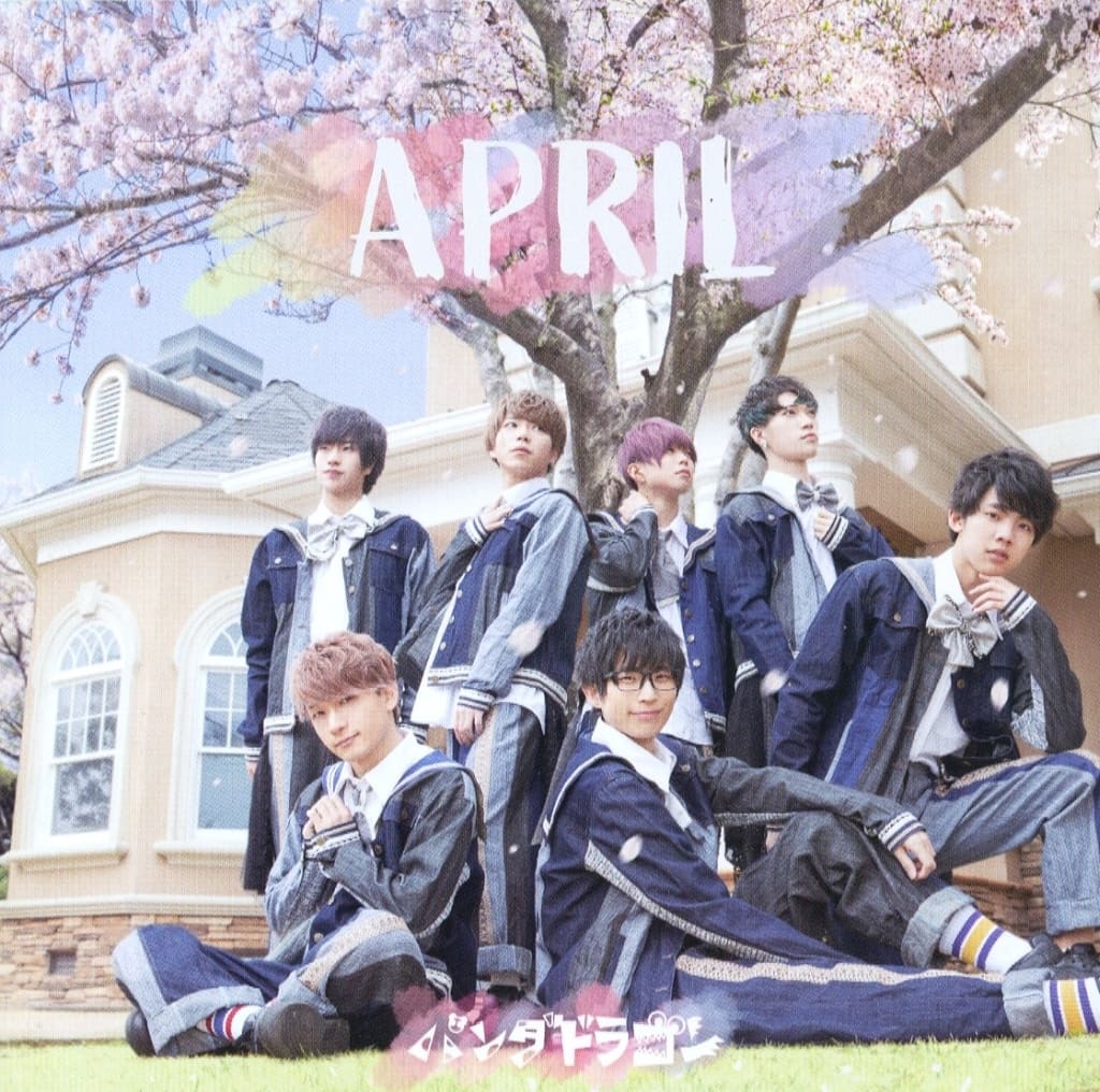 パンダドラゴン　APRIL CD+DVD 駿河屋 -<中古>パンダドラゴン / APRIL[DVD付]（邦楽）