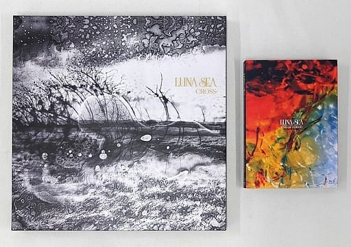 LUNA SEA CROSS SLAVE限定PREMIUM A　ルナシー SLAVE - LUNA SEA OFFICIAL FAN CLUB