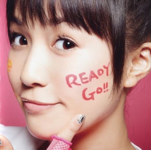 Japanese music CDs Dream5 / READY GO! / Wake Me Up! Kotori Main Panel