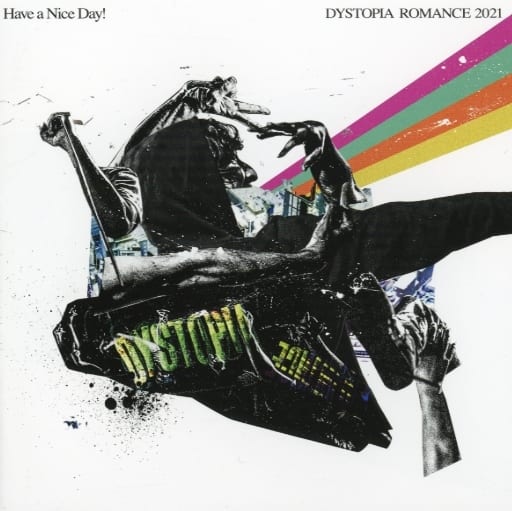 邦楽 Dystopia Romance Have a Nice Day! DYSTOPIA ROMANCE 4.0 - Album by Have a Nice Day! | Spotify