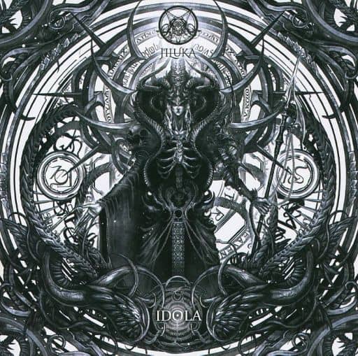 駿河屋 -<中古>JILUKA / IDOLA[DVD付初回限定盤]（邦楽）