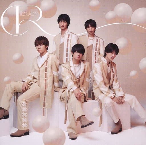 Japanese music CDs M!LK/Ribbon [regular edition] …