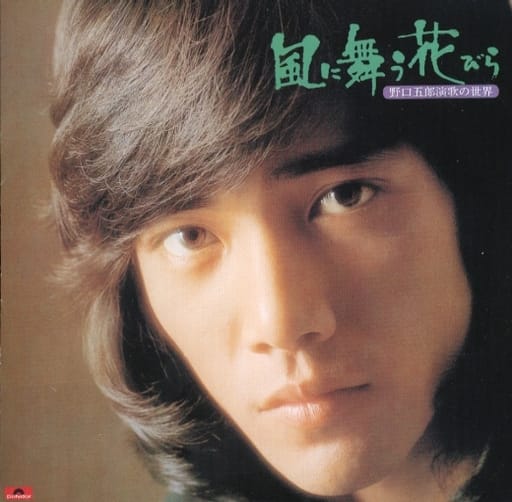Goro Noguchi / Flower Petals Dancing in the Wind Goro Noguchi Enka no