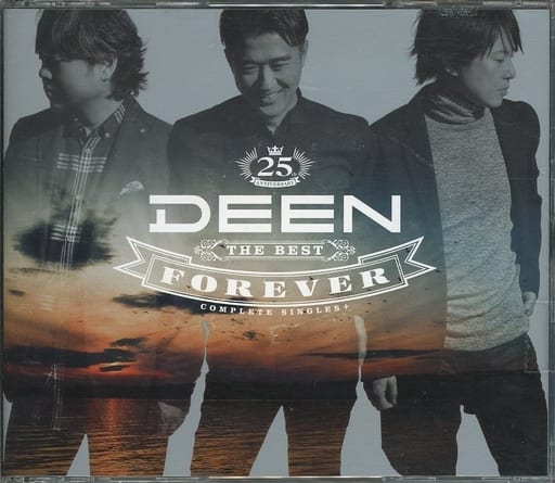 ★FC完全生産限定プレミアム盤★DEEN The Best FOREVER Amazon.co.jp: DEEN The Best FOREVER ~Complete Singles+~(初回生産