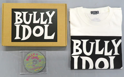 【新品】限定　BULLY IDOL そして、また、、　Tシャツ付き　XL サイズ 駿河屋 -<中古>BULLY IDOL / そして、また、、(リミックス)[Tシャツ(XL