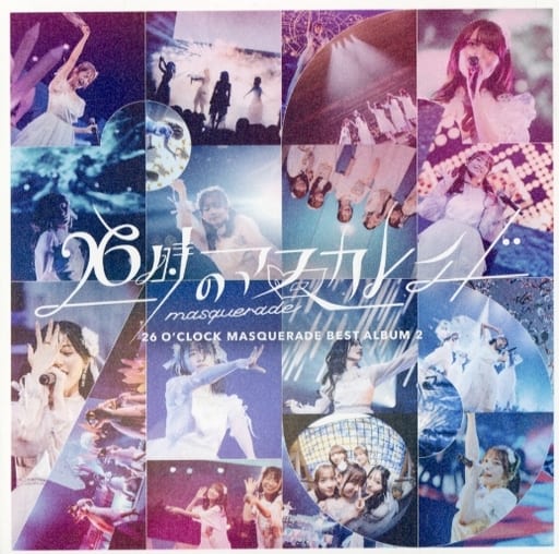 26時のマスカレイド ベストアルバム 6th Anniversary Songs／26時のマスカレイド｜音楽ダウンロード・音楽