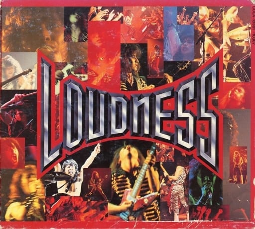 ラウドネスボックス 駿河屋 -<中古>ラウドネス / LOUDNESS BOX(状態：ディスク7欠品、収納